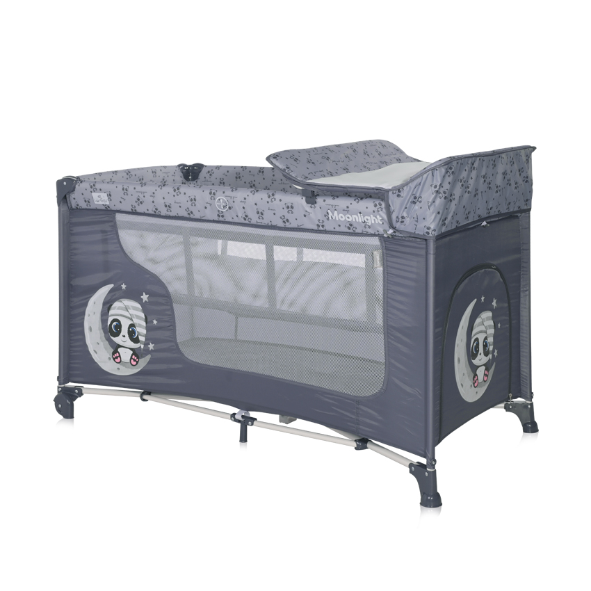 10080412362_1_new КОШАРА MOONLIGHT 2 НИВA COOL GREY PANDAS - Image 1