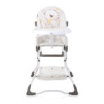СТОЛ ЗА ХРАНЕНЕ BONBON WHITE TEDDY BEAR - Снимка 1