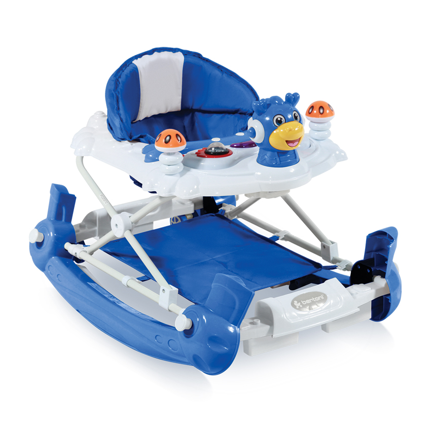 10120350002-new ПРОХОДИЛКА ЛЮЛКА БАМБИ ЕВ СИНЯ - Image 1