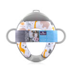 МЕКА ПРИСТАВКА С ОБЛЕГАЛКА GREY ANIMALS - Image 3