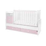 ЛЕГЛО TREND PLUS 70/160 ЦВЯТ БЯЛО/ORCHID PIN -3box - Снимка