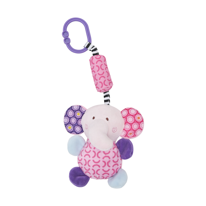10191350005_new КАМБАНКА LORELLI TOYS СЛОНЧЕ РОЗОВО - Image 1