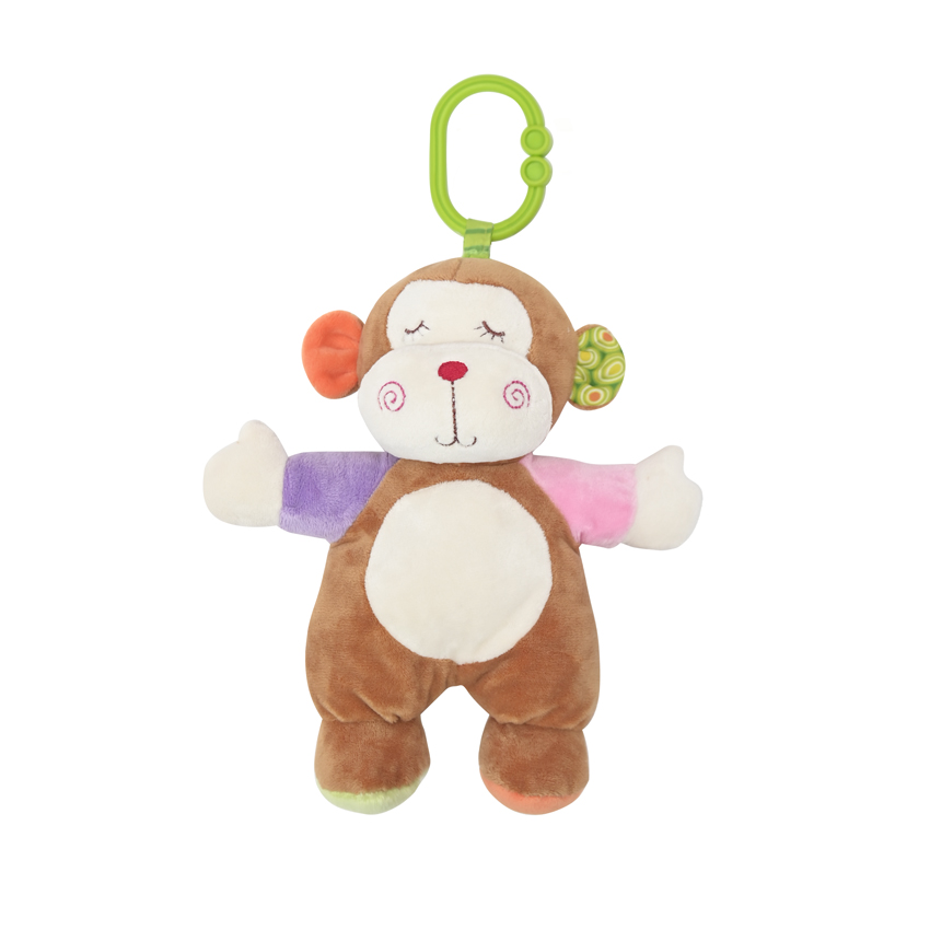10191380002 ИГРАЧКА LORELLI TOYS МАЙМУНКA - Image 1