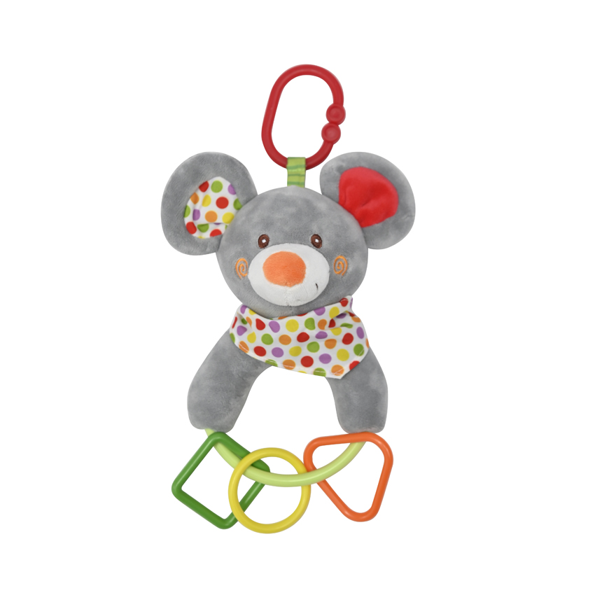 10191400003 ДРЪНКАЛКА ФИГУРИ LORELLI TOYS МИШЛЕ - Image 1