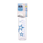 СТЪКЛЕНО ШИШЕ ANTI COLIC 240 МЛ MOONLIGH BLUE - Image 3