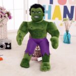 Плюшена играчка Хълк - Hulk, 40 см - Снимка 1