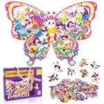 Пъзел - Пеперуда /52 джъмбо елемента/ - Image 3