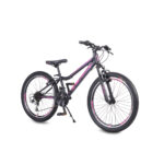 Велосипед със скорости 24" ZANTE розов - Image 2