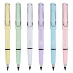 Вечен молив с клипс и гума /6 броя/ - Image 2