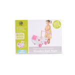 Дървена количка за кукли 2150 - Image 6