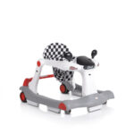Проходилка Chess 2в1 червен - Снимка