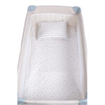 Спален комплект 3 части Heavenly 60/120см сив - Снимка 3