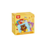 Дървен 3D пъзел 6 в 1 Animals TL636 - Снимка 1