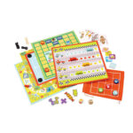 Дървена игра 18в1 Classic TL415 - Снимка