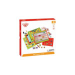 Дървена игра 18в1 Classic TL415 - Снимка 1