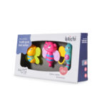 Комплект дрънкалки Пчеличка 3 бр. K999 107B - Image 2