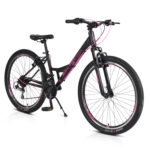 Велосипед със скорости 26" Princess черен - Image 2