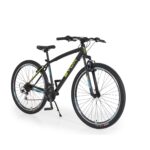 Велосипед със скорости 29" Spikes жълт - Image 2