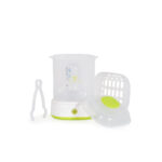 Електрически стерилизатор Presto зелен - Image 2