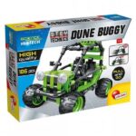 Конструктор Lisciani HI TECH STEM TECHNICS Dune buggy - Снимка 1