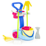 Количка за почистване 36575 - Image 4