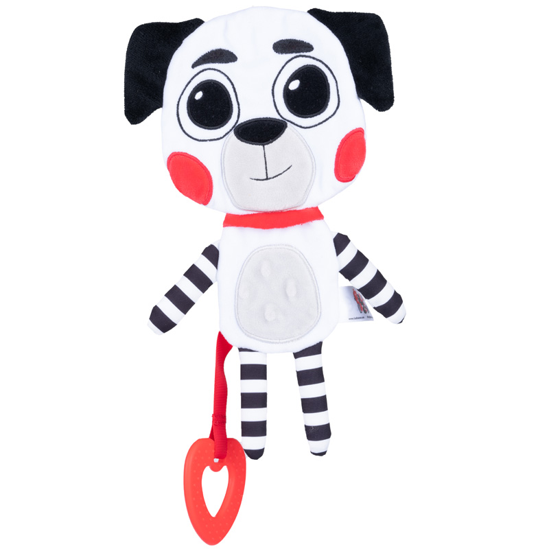 172269 Играчка контрастираща Dog 81040 - Снимка