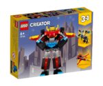 LEGO® Creator 31124 - Супер робот