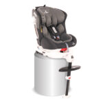 СТОЛ ЗА КОЛА PEGASUS ISOFIX 0-36KG DARK&LIGHT GREY - Image 4