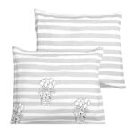 КАЛЪФКА ЗА  AIR COMFORT 35x27 СИВО - Image 3