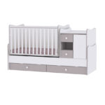 ЛЕГЛО MiniMAX NEW 190/72 ЦВЯТ БЯЛО/STRING - Снимка