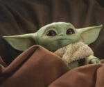Star WarsTM - Детето, Бебе Йода - говореща ирачка - Снимка 2