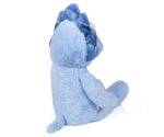 Плюшена играчка - Динозавър син Трицератопс, 100 см - Снимка 1