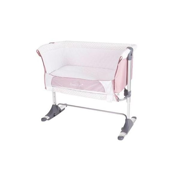 24509 Мини кошара Bonne Nuit Pink Melange - Снимка