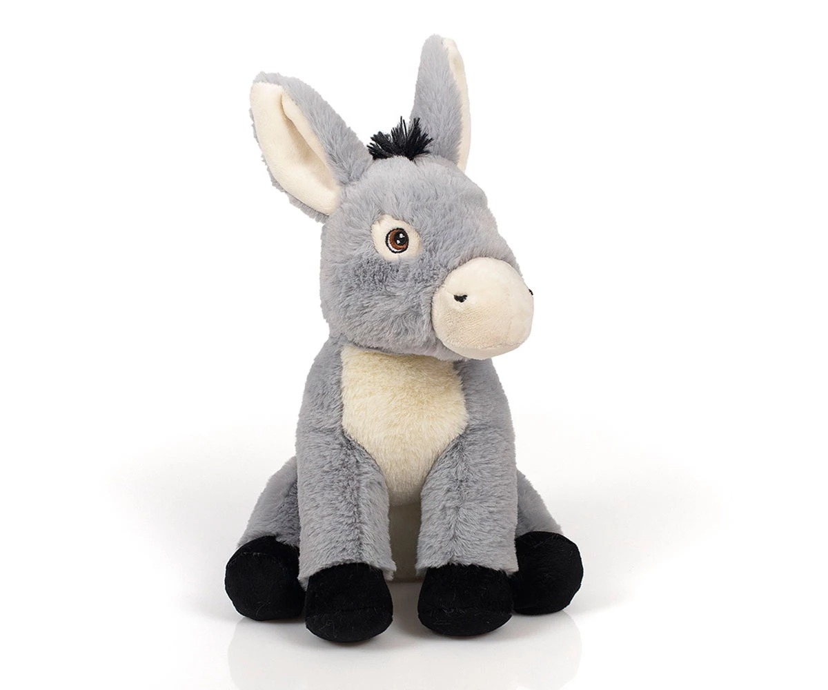 2599429beed59ec0bb46098e08306c85 Плюшена играчка - Магаренце Animal Planet, 32 см - Снимка