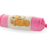 Плюшена възглавничка бонбон