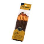 Четки за рисуване /10 броя/