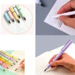 Вечен молив с клипс и гума /6 броя/ - Image 3