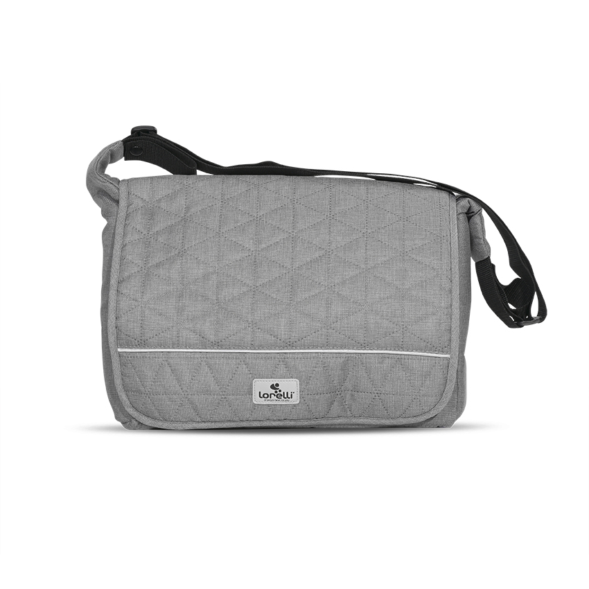 3301ea48464ba5eb33165df5e441b233 ЧАНТА ALBA OPALINE GREY - Image 1