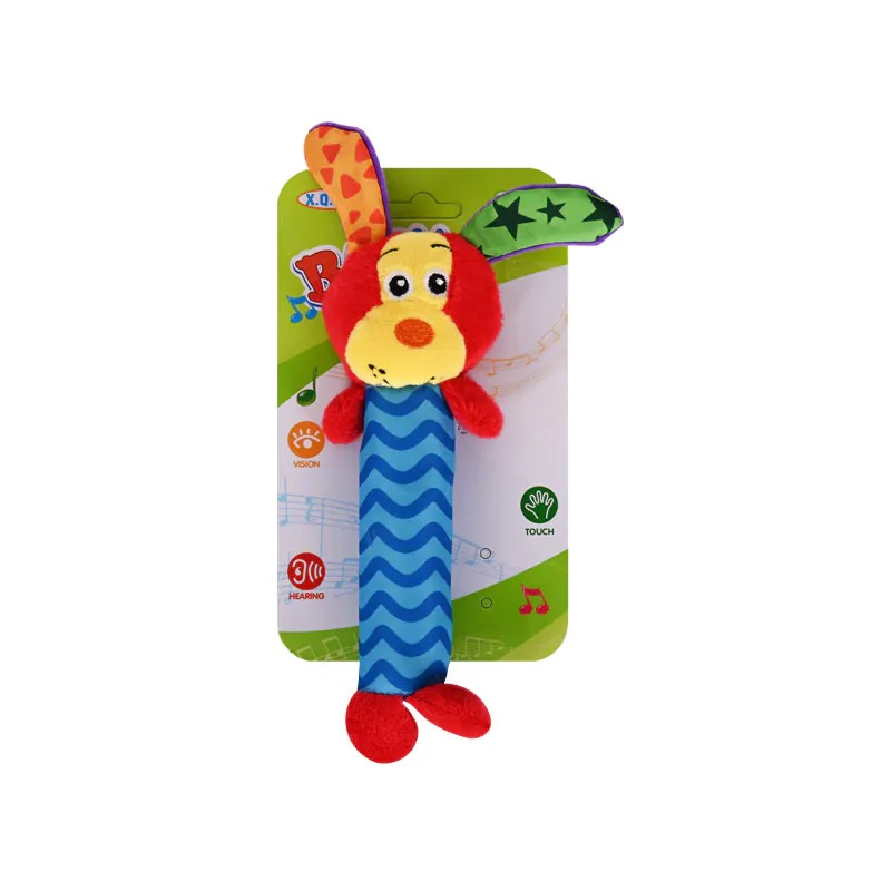 34dfae82089c3f3b0b69812b67db7884 Бебешка играчка - издава звук - Image 1