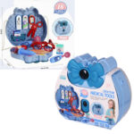 Докторски комплект в чанта /18 елемента/