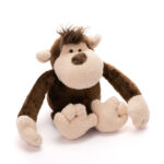 Плюшена маймунка Мери