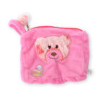 Плюшено портмоне с мече