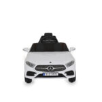 Акумулаторна кола Mercedes-Benz CLS 350 бял - Image 2