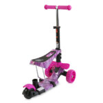 ТРОТИНЕТКА DRAXTER PLUS PINK GALAXY - Image 9