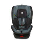 АВТОСТОЛ NEBULA ISOFIX 0-36 KG ROT.ARCTIC LEATHER - Снимка 2