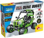 Конструктор Lisciani HI TECH STEM TECHNICS Dune buggy - Снимка