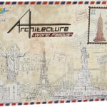 3D пъзел - Малък архитект 37 ел.