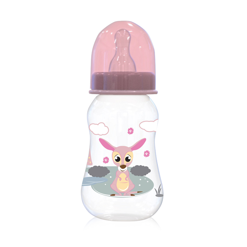 567ed9b0fe49f8d353fc4aae7470c5cd ШИШЕ 125 МЛ BLUSH PINK - Снимка