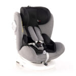 СТОЛ ЗА КОЛА LUSSO SPS ISOFIX 0-36 KG GREY - Image 4