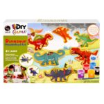 Направи си сам 3D фигурка с магнит - Динозаври - Снимка